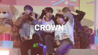 240303 TXT 2024 FANLIVE PRESENT X TOGETHER ‘어느날 머리에서 뿔이 자랐다 (CROWN)’ 투바투 어머뿔자