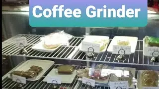 Coffee Grinder (Point Pleasant,  WV)