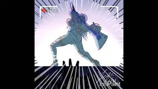 Nikke - Drawing Volume at Concert