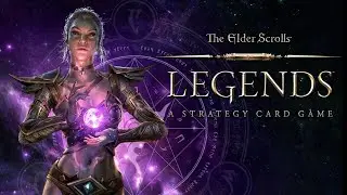 Lets play Elder Scrolls Legends