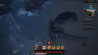 Path of Titans: (Giga vs Carcha)