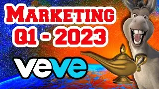 La perspective du Marketing Q1-2023 - Veve Frog Show 🐸| &Eacute;p.211