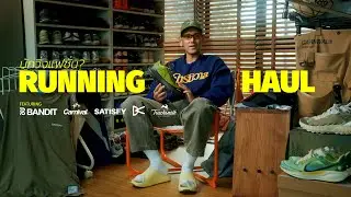 ไอเท่มนักวิ่งแฟชั่นตรงไหน ของใช้งานทั้งนั้น : Running Item Haul 2025