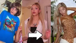 HOW I GOT FEMININE LOOKING | adea