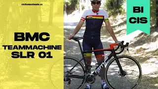 Nueva BMC Teammachine SLR 01 | Ciclismo a fondo