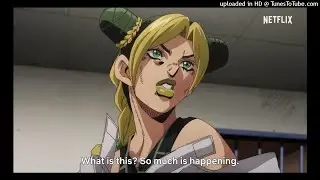 *FREE* JOJO TYPE BEAT: Stone Ocean 