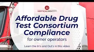 Affordable Drug & Alcohol Consortium Compliance - Learn How to be Compliant