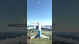 Landing on a Short Runway | Salon Eyguières Airport | 