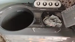 How to Use Whirlpool 8kg Semi-Automatic Washing machine (Full Demo & Features Explained) in 2025 