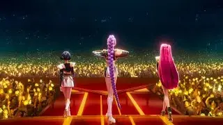 Обязательно к просмотру! K-Pop &laquo;Охотники на демонов 2: Эпический релиз в 2029 году&raquo;