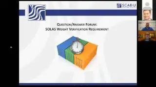 SOLAS VGM: Is there a standard form for VGM?