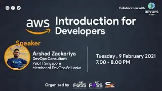 AWS Introduction for Developers