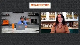 Meatgistics Ep 227 | Hearing from The Honeystead: Kaylee Richardson, Harnessing Natural Resources