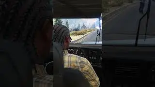 Just a normal day as a truck driver.. - GTA V