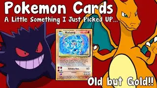 JackDP: Original Pokemon Cards: Something I Picked Up Today