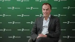 Martin Siegert, Member of Jury of 100, Frontiers Planet Prize