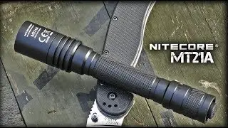 Ручной фонарь Nitecore MT21A