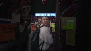 Жутковатое завершение👻