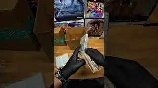 Let's process a game together #behindthescenes #asmr #oddlysatisfying #restock #playstation