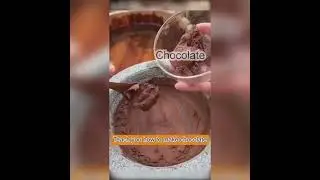 How To Make Chocolate #howtomakechocolate #easywaytomakechocolate #chocolate