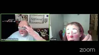 Clown Tech #4 - Make up with Texas