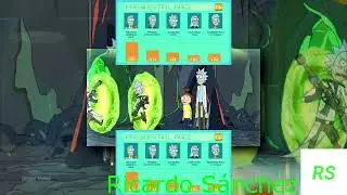 (YTPMV) Complete Timeline Of The Citadel | Rick And Morty | Adult Swim Scan