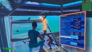 Creative Warrior 🎮 + BEST LINEAR*AIMBOT* CONTROLLER SETTINGS FORTNITE (PS4/PS5/XBOX/PC)