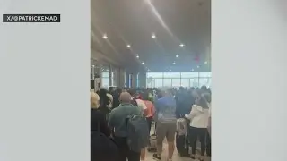 Breaking: Suspicious package prompts evacuation at Miami International Airport