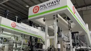 How to Produce PP Honeycomb Panels: Professional Manufacturing Process & Factory Tour | Polyfavo