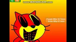 Scratch Cat Becoming Uncanny And Canny (Storymode 2) [Part 2A]
