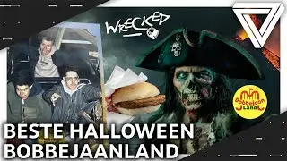 HET BESTE HALLOWEEN-EVENT VAN BELGIË | BOBBEJAANLAND VLOG 2023