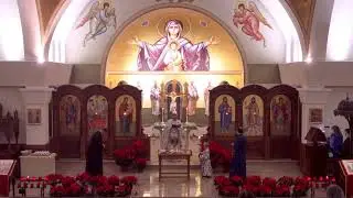 Live liturgical streaming