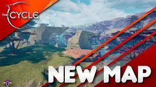 New Map in The Cycle Alpha! - The Cycle New Map Gameplay