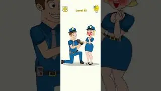 Draw Police - Tricky Puzzles Gameplay Walkthrough All Levels #drawpolice