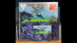 Ep. 340: Yes (The Quest review) | Tim's Vinyl Confessions