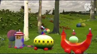 ninky nonk Exploring the new Adventure in Teletubbyland