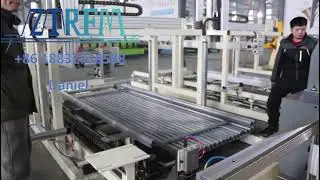 Zhongtuo Furring channel making machine 
