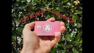 MCO card: Unboxing, Bonus e Cashback.