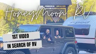 We're Living The Rv Life In Our New R-pod 153!
