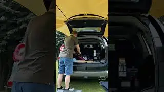 Discover Traveler Outdoor's OEM Manufacturing Excellence for Premium Car Rear Canopy Camping Gear