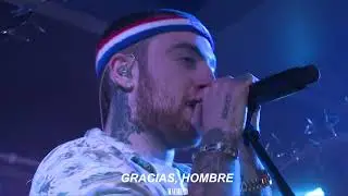 Mac Miller - Objects In The Mirror (Live From London) // Espa&ntilde;ol