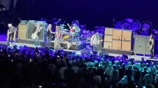 Joe Perry Project with Steven Tyler 