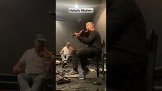 Live Play Along at Creative Strings Workshop Lausanne, Europe 2025
