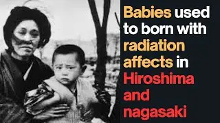 What happened after the nuclear bomb in Hiroshima and Nagasaki?