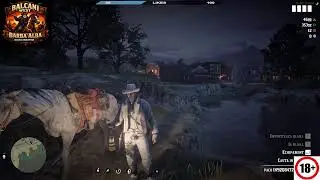 👉 🎮 🅻🅸🆅🅴👉Red Dead Redemption 2👉💯Server Balcani West Romania💯 💚 👉Ep 17🎮 💚