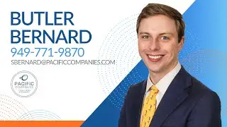 Meet Butler Bernard | Physician Recruiting at Pacific Companies