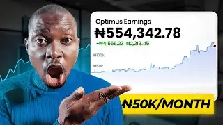 How To Make An Extra ₦50K Monthly On Optimus Without Investing (Step By Step Guide)