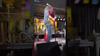 Alex Skolnick Trio live at The Token Lounge
