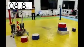 Lagori Pilling in 23 Second || Team India || Team Nirma Robocon