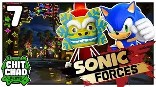 Waterslides | Sonic Forces - Part 7 w/Jacob